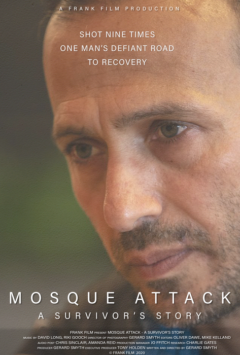 Mosque Attack Poster